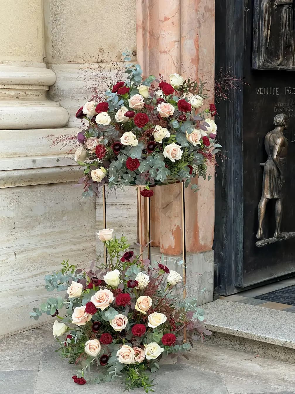 ALZATE ESTERNO CHIESA