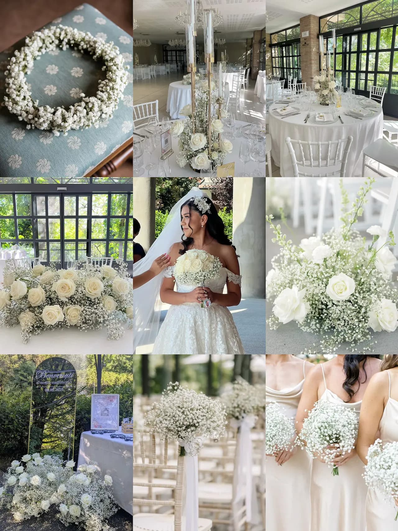 Matrimonio reale firmato Miriam in Fiore