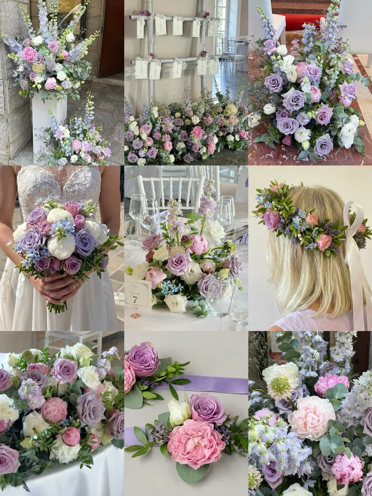 Matrimonio reale firmato Miriam in Fiore