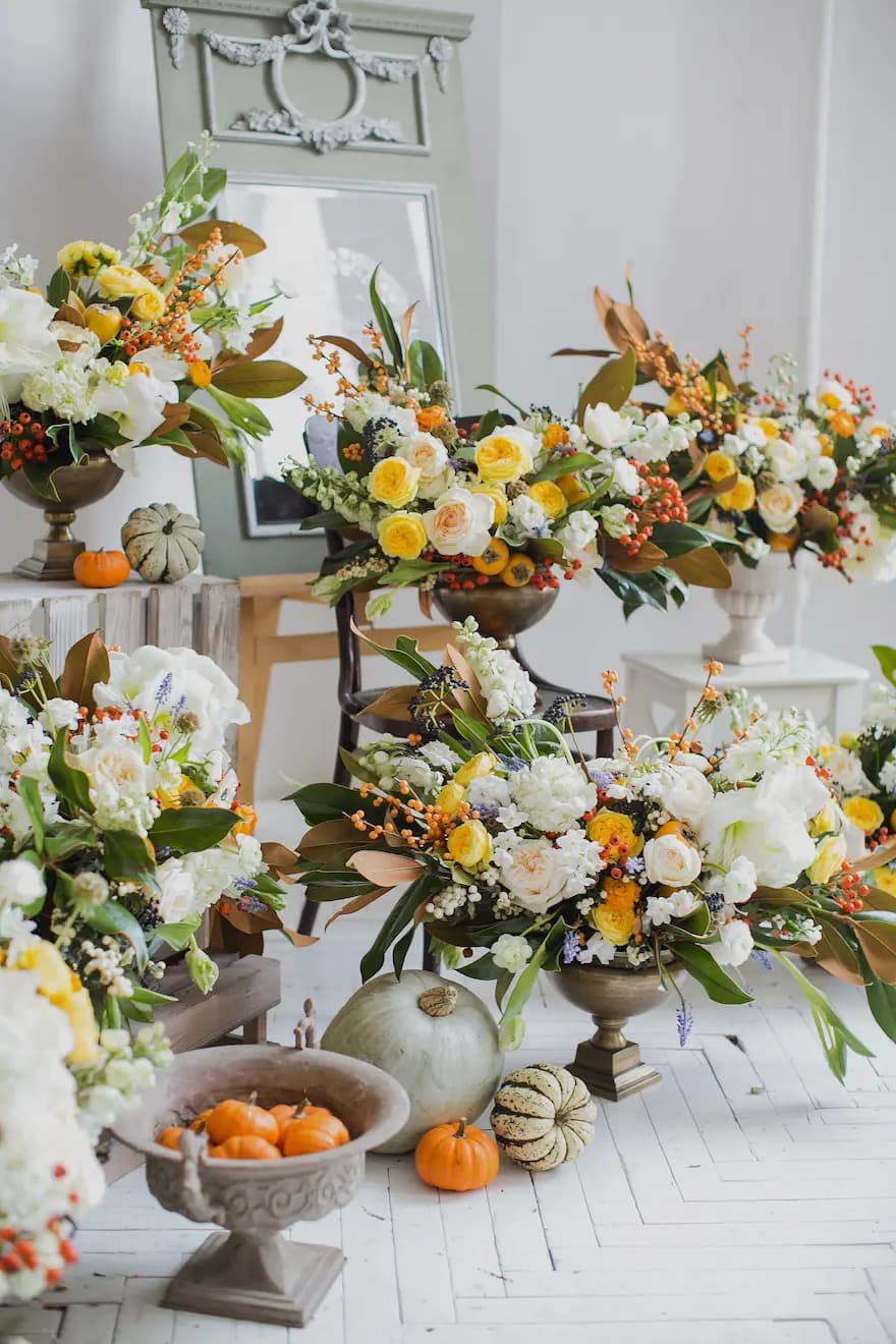 Fiori di stagione